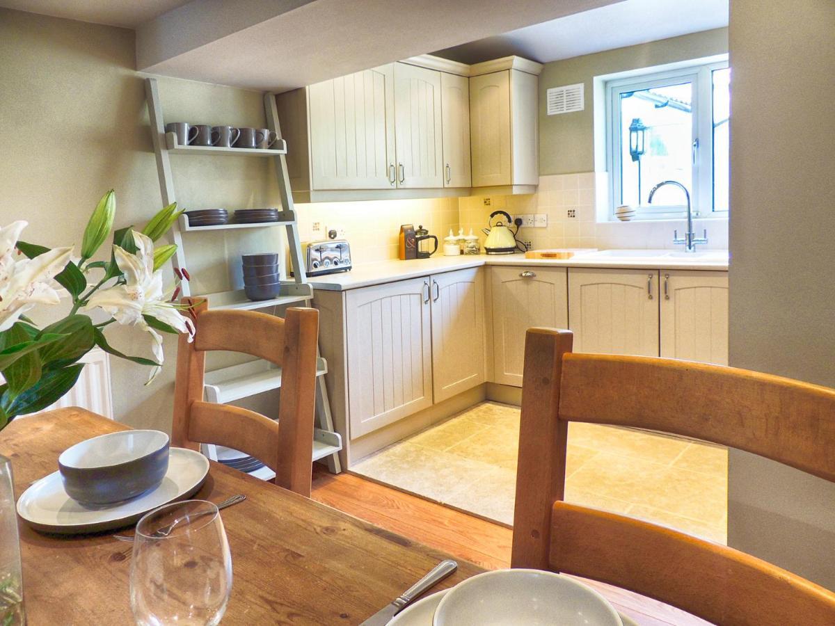 Woodbine Cottage Bourton-on-the-Water Eksteriør billede